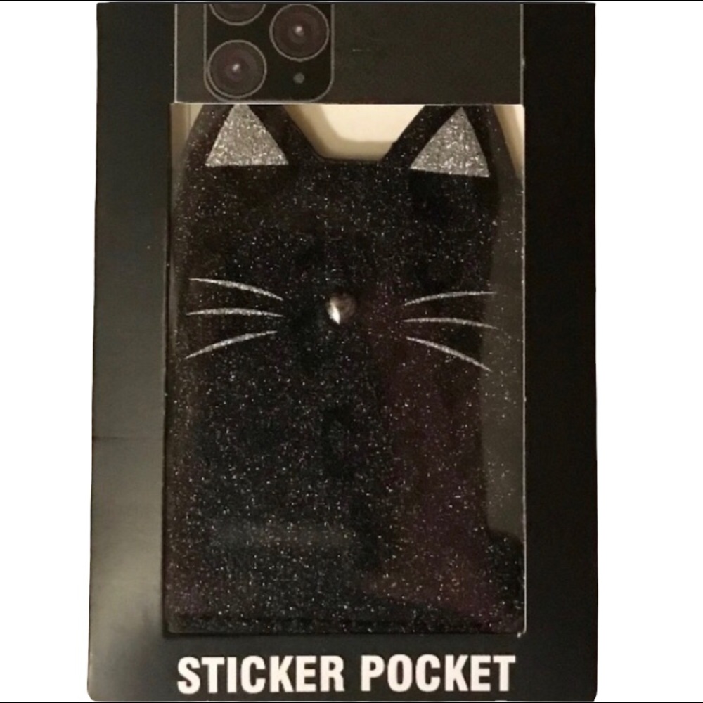 🆓 Phone Sticker Wallet $/Card Holder